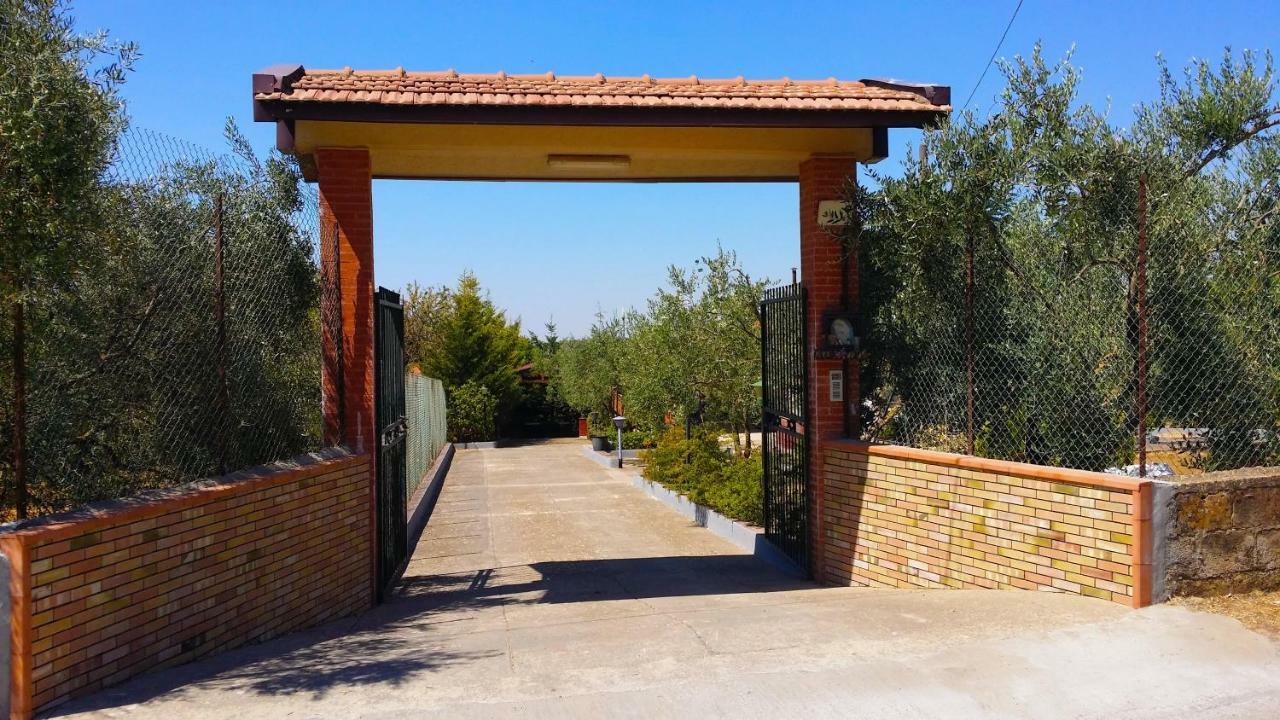 The Sunset Home Пиаца Армерина Екстериор снимка